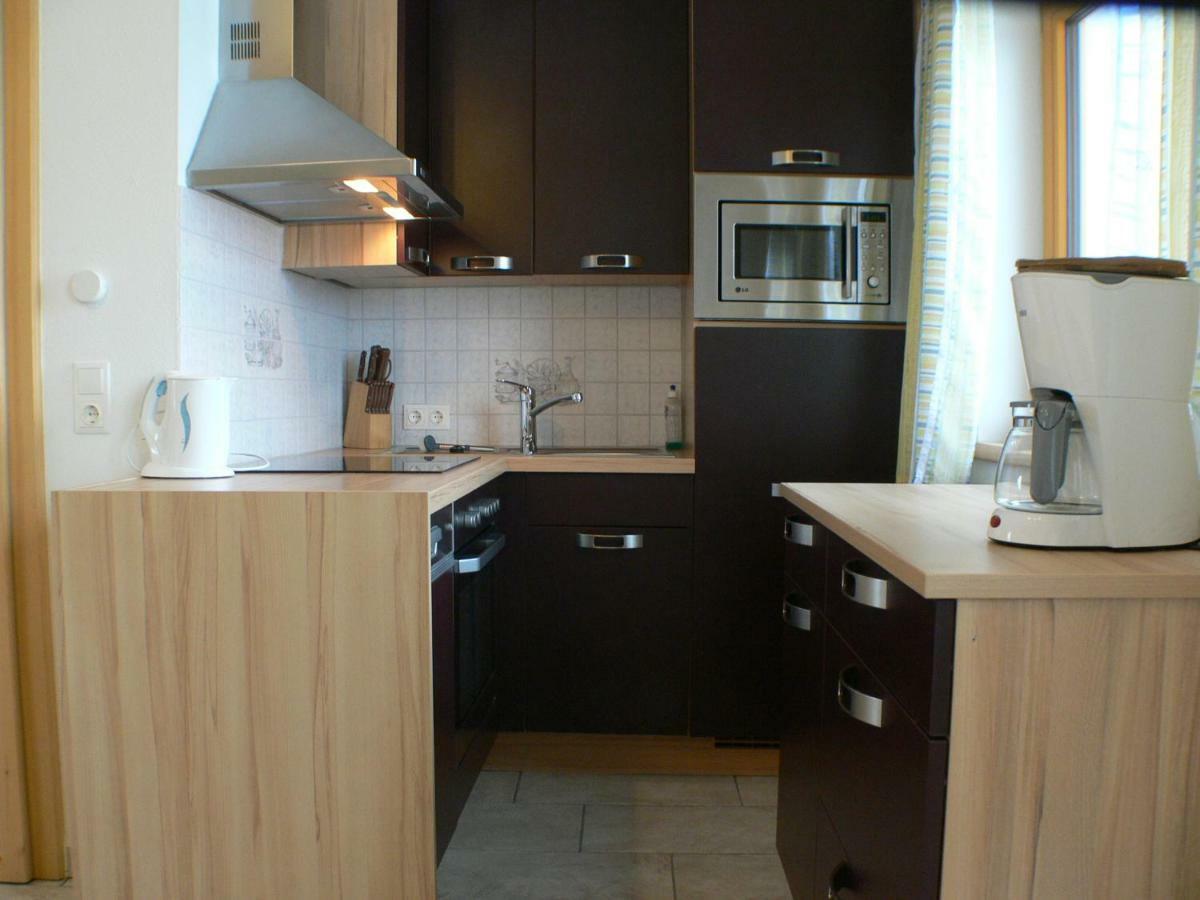 Апартаменты Haus Alpen Melody Holzham 57 Вестендорф Экстерьер фото