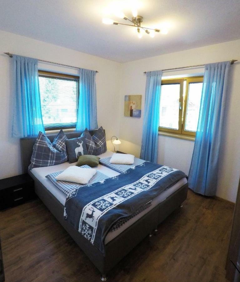 Апартаменты Haus Alpen Melody Holzham 57 Вестендорф Экстерьер фото