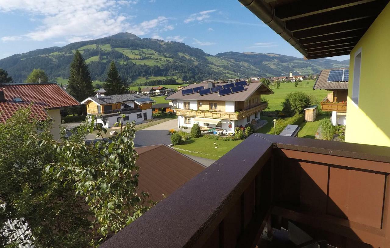 Апартаменты Haus Alpen Melody Holzham 57 Вестендорф Экстерьер фото